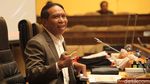 Mendagri dan DPR Rapat Bahas Anggaran Perbatasan