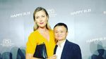 Sempat Terjerat Doping, Begini Maria Sharapova Jaga Kebugaran Tubuhnya