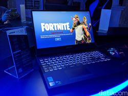 Penampakan Laptop Gaming Lenovo Harga Rp 16 Juta