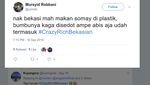 Kocak! Gaya Makan Orang Bekasi dari #crazyrichbekasian