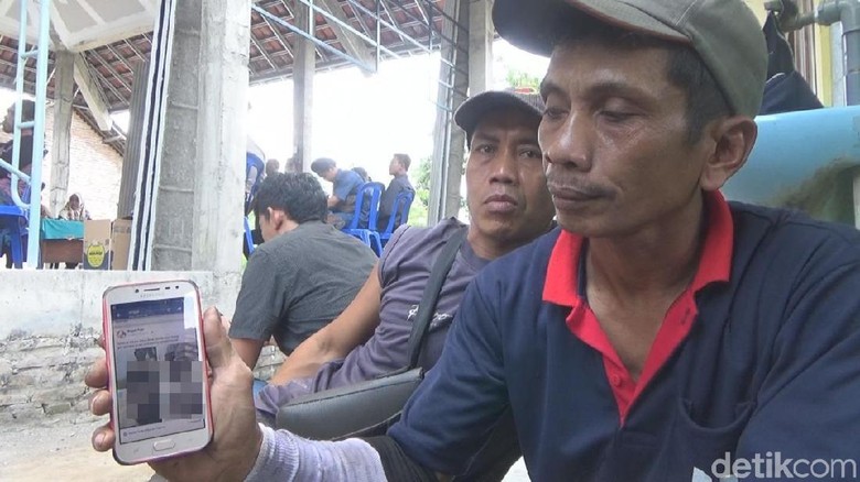 Kasus Foto Alat Vital Perangkat Desa Diambil Alih Polres Jombang Kasus Foto Alat Vital Perangkat Desa Diambil Alih Polres Jombang