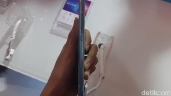 Untuk RAM-nya tesedia dua pilihan yaitu 3GB dan 4GB. (Foto: detikINET/Virgina Maulita Putri)