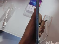 Lebih Dekat dengan Si Cantik dari Honor