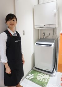 Menjajal Produk Rinnai Terbaru yang Canggih di Hot Lab 
