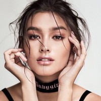 Selain berparas cantik Liza juga memiliki tubuh yang tinggi semampai layaknya model. Tinggi badannya 169 cm. Foto: Instagram