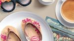 Gaun Oscar hingga Sepatu, Cookies Cantik dan Artistik Buatan Liz Joy