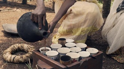 Foto: Negara Tempat Lahirnya Kopi