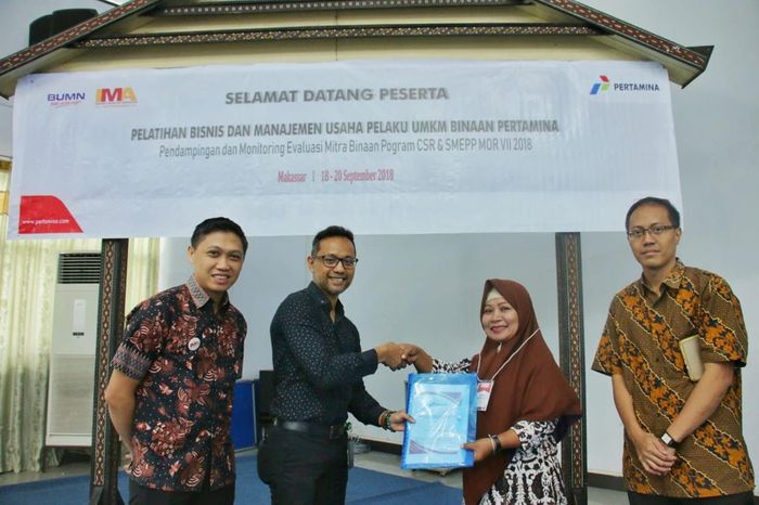 Foto: Dok. Pertamina Foto: Dok. Pertamina