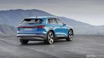 Mobil Listrik Audi Rp 1,1 Miliar