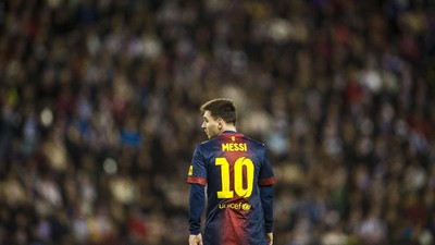 Rekor Messi Ini Aman dari Kejaran Mbappe, Kane, Haaland