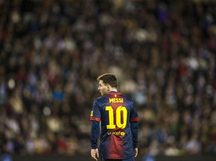 Rekor Messi Ini Aman dari Kejaran Mbappe, Kane, Haaland