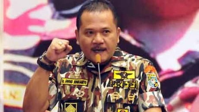 GM FKPPI Desak Risma Tolak Penggantian 2 Nama Jalan di Surabaya GM FKPPI Desak Risma Tolak Penggantian 2 Nama Jalan di Surabaya