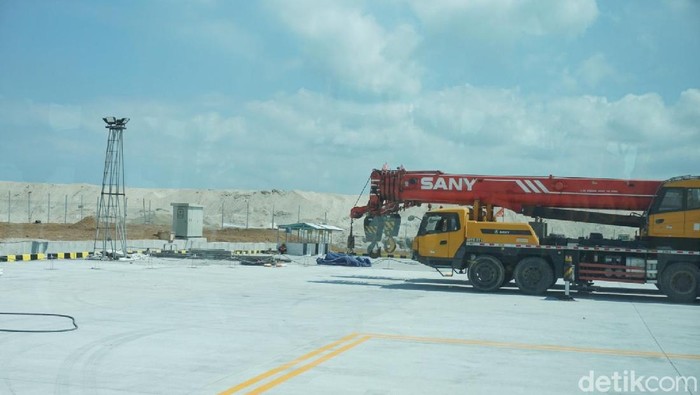 Telan Rp 2 T, Perluasan Bandara Ngurah Rai Kelar Akhir September