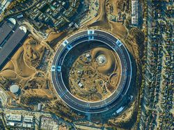 Markas Avengers Jokowi dan Kantor Apple, Keren Mana?