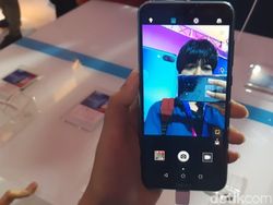 Lebih Dekat dengan Si Cantik dari Honor