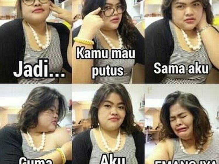 Beragam Reaksi Saat Wanita Dibilang Gendut Seperti Dialami Via Vallen
