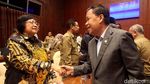 Menteri Siti Gelar Rapat Kerja Bersama Komisi IV DPR