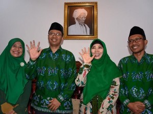 Gubernur NTB Pengganti TGB Dilantik di Istana Besok