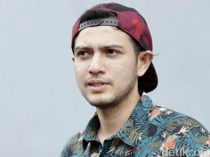 Setahun Menikah, Rifky Balweel dan Istri Menanti Momongan