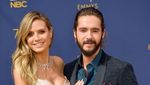 Jelang Nikah, Heidi Klum Happy Banget!