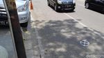 Ini Jalan Verboden yang Diterobos Avanza Hingga Tabrakan dengan Moge
