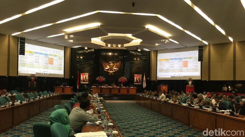 Saat Pengajuan Rp 2,3 Triliun Jakpro Bikin Bingung DPRD DKI Saat Pengajuan Rp 2,3 Triliun Jakpro Bikin Bingung DPRD DKI
