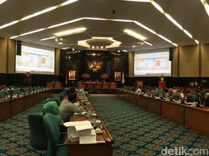 Saat Pengajuan Rp 2,3 Triliun Jakpro Bikin Bingung DPRD DKI