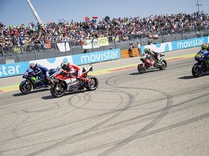 Jadwal MotoGP Aragon