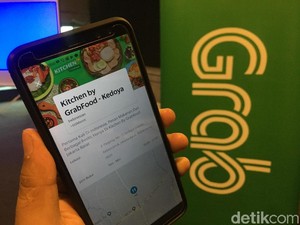 13 Juta Ayam Geprek Wara-wiri lewat GrabFood di Tahun 2018