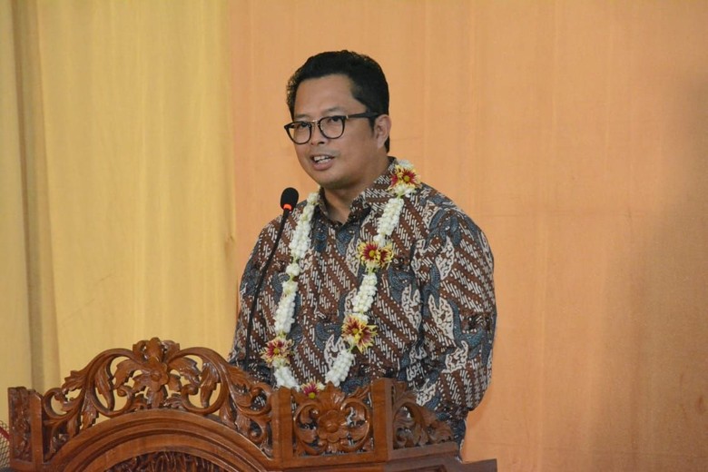 Cegah Korupsi, MPR Sosialisasikan Empat Pilar ke Masyarakat Cegah Korupsi, MPR Sosialisasikan Empat Pilar ke Masyarakat