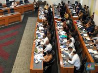 Kencangkan Sabuk, Jokowi Pangkas Anggaran Kementerian di 2020