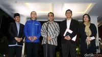 Koalisi Indonesia Adil Makmur yang mengusung Prabowo Subianto-Sandiaga Uno akan mengumumkan susunan timses pada 20 September mendatang. 