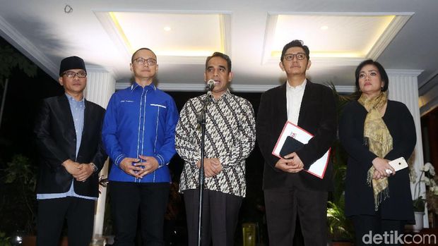 Panas Dingin Gerindra-PD, Koalisi Prabowo Tetap Solid