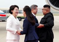 Selain Putin, Kim Jong Un Juga Kirimi Trump Surat Tahun Baru