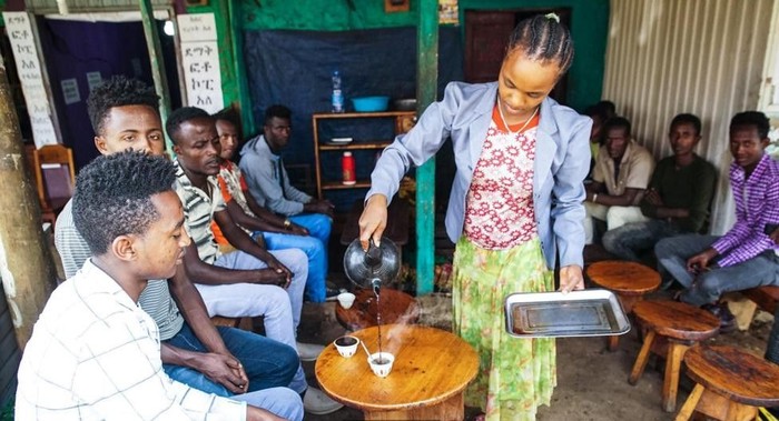 Kopi Ethiopia