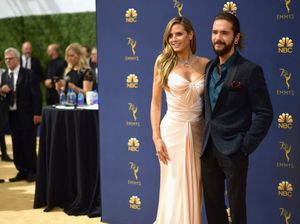 Respons Heidi Klum yang Dicibir Punya Pacar 17 Tahun Lebih Muda