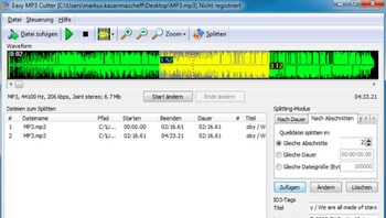 MP3 Cutter: Pengguna ponsel beberapa tahun silam pasti tidak asing dengan aplikasi yang satu ini. Aplikasi MP3 cutter kerap dimanfaatkan untuk memotong sebuah file lagu berformat MP3 untuk diambil hanya bagian reff-nya. Biasanya bagian reff tersebut digunakan sebagai ring tone ponsel. Foto: istimewa  