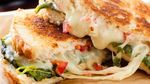 Bagaimana Kalau Pagi Ini Sarapan Cheese Sandwich yang Gurih Lumer?