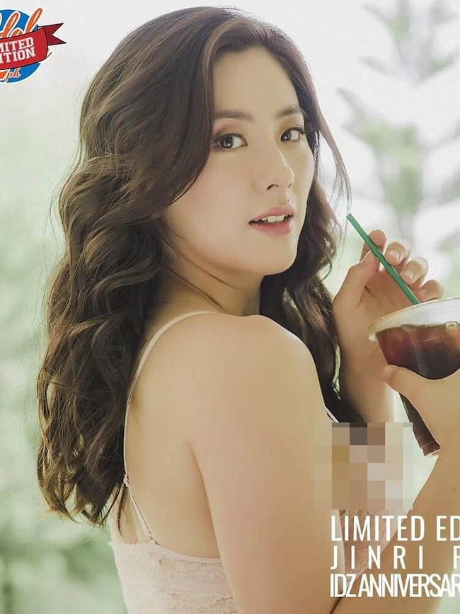 Di Filipina ia mengejar kariernya sebagai model. Setelah menerima pekerjaan-pekerjaan kecil, Jinri semakin bisa diterima di industri model.  Foto: Instagram (@jinri_88)