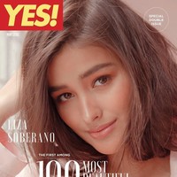 Berkat kecantikan dan bakatnya, Liza terjun di dunia hiburan dan membintangi sejumlah film dan drama televisi. Foto: Instagram