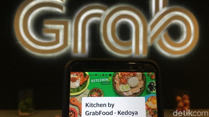 Sejumlah layanan yang sudah dimiliki Grab akan diperkaya dengan layanan perjalanan wisata buah pendanaan Rp 3 triliun dari Booking Holdings. Foto: Agus Tri Haryanto/detikINET Sejumlah layanan yang sudah dimiliki Grab akan diperkaya dengan layanan perjalanan wisata buah pendanaan Rp 3 triliun dari Booking Holdings. Foto: Agus Tri Haryanto/detikINET