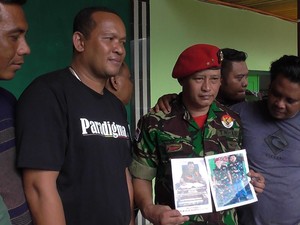 Mayjen Kopassus Gadungan Ini Tipu Warga Gorontalo Ratusan Juta
