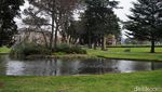 Foto: Taman Sejuk di Melbourne Warisan UNESCO