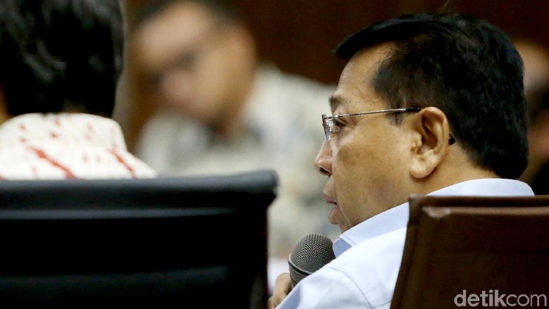 Lagi, Novanto Serang Nama Anggota DPR Ini di Pusaran Duit e-KTP Lagi, Novanto Serang Nama Anggota DPR Ini di Pusaran Duit e-KTP