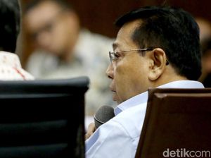 Novanto: Paulus Beri Ruko dan Rumah untuk Adik Gamawan