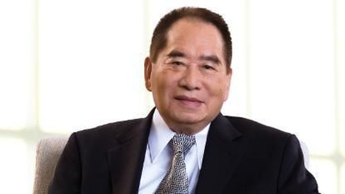 Henry Sy. Foto: Dok. Forbes Henry Sy. Foto: Dok. Forbes