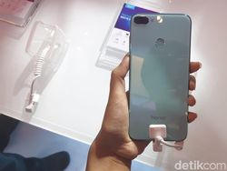 Lebih Dekat dengan Si Cantik dari Honor