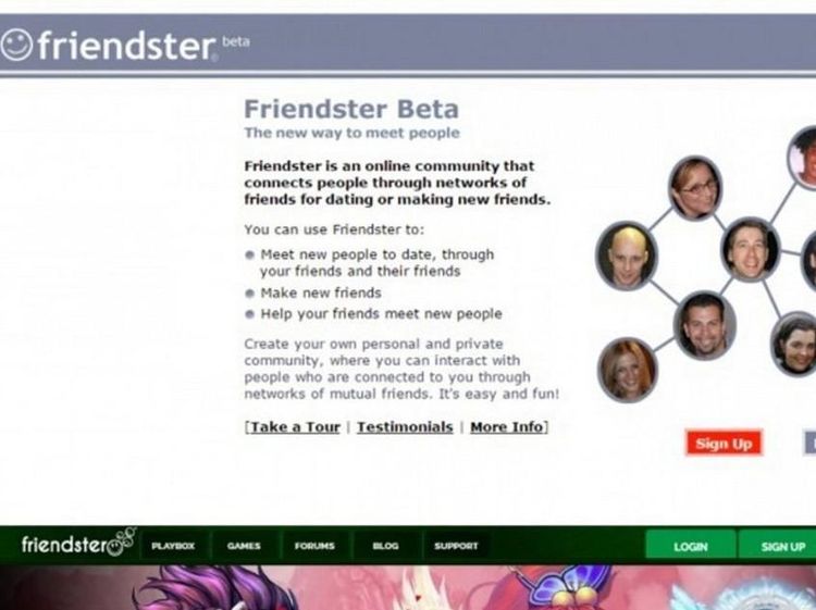 Path, Friendster, dan Aplikasi Penuh Kenangan Lainnya