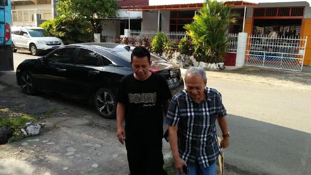 Cerita Civic Turbo di Balik Perceraian Kakek-Istri Usia 25 Tahun