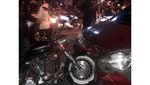 Ini Jalan Verboden yang Diterobos Avanza Hingga Tabrakan dengan Moge